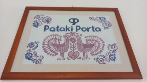 Pataki Porta Apartmanház100