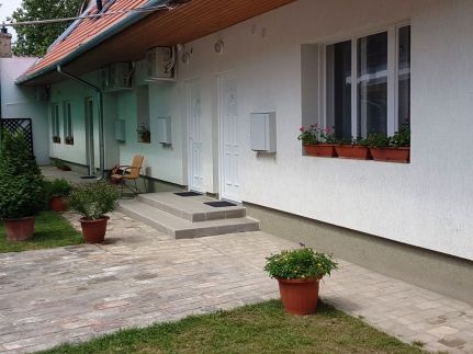 Mediterrán Apartmanház