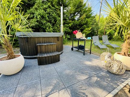 Csipkebogyó Nyaralóház -24