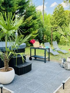 Csipkebogyó Nyaralóház -21