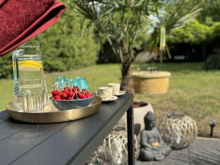 Csipkebogyó Nyaralóház -26