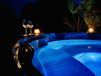 Csipkebogyó Nyaralóház -22