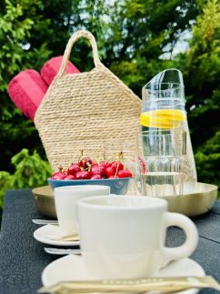 Csipkebogyó Nyaralóház -23