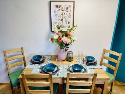 Csipkebogyó Nyaralóház -9