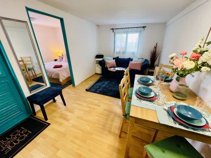 Csipkebogyó Nyaralóház -10