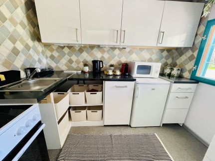 Csipkebogyó Nyaralóház -12