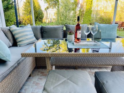 Csipkebogyó Nyaralóház -13