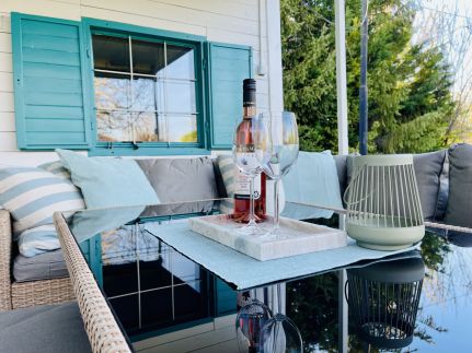 Csipkebogyó Nyaralóház -14