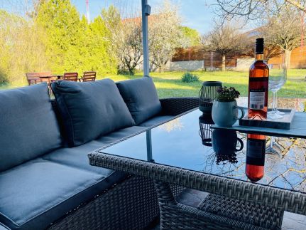 Csipkebogyó Nyaralóház -15