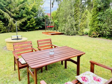 Csipkebogyó Nyaralóház -16