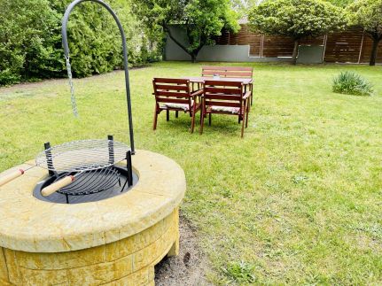 Csipkebogyó Nyaralóház -17