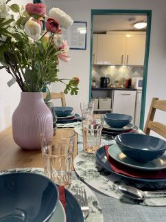 Csipkebogyó Nyaralóház -1