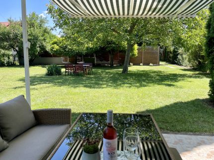 Csipkebogyó Nyaralóház -19