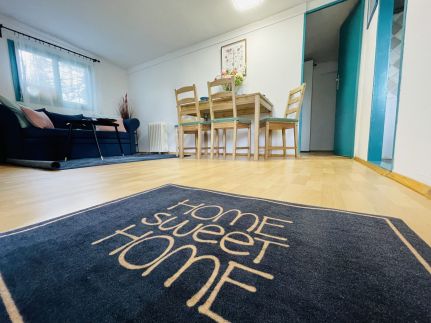 Csipkebogyó Nyaralóház -2