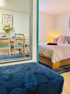 Csipkebogyó Nyaralóház -3