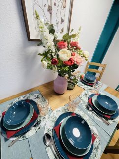 Csipkebogyó Nyaralóház -8