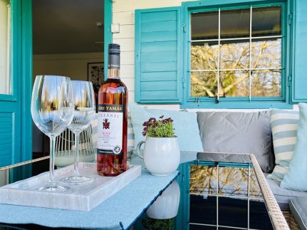 Csipkebogyó Nyaralóház -