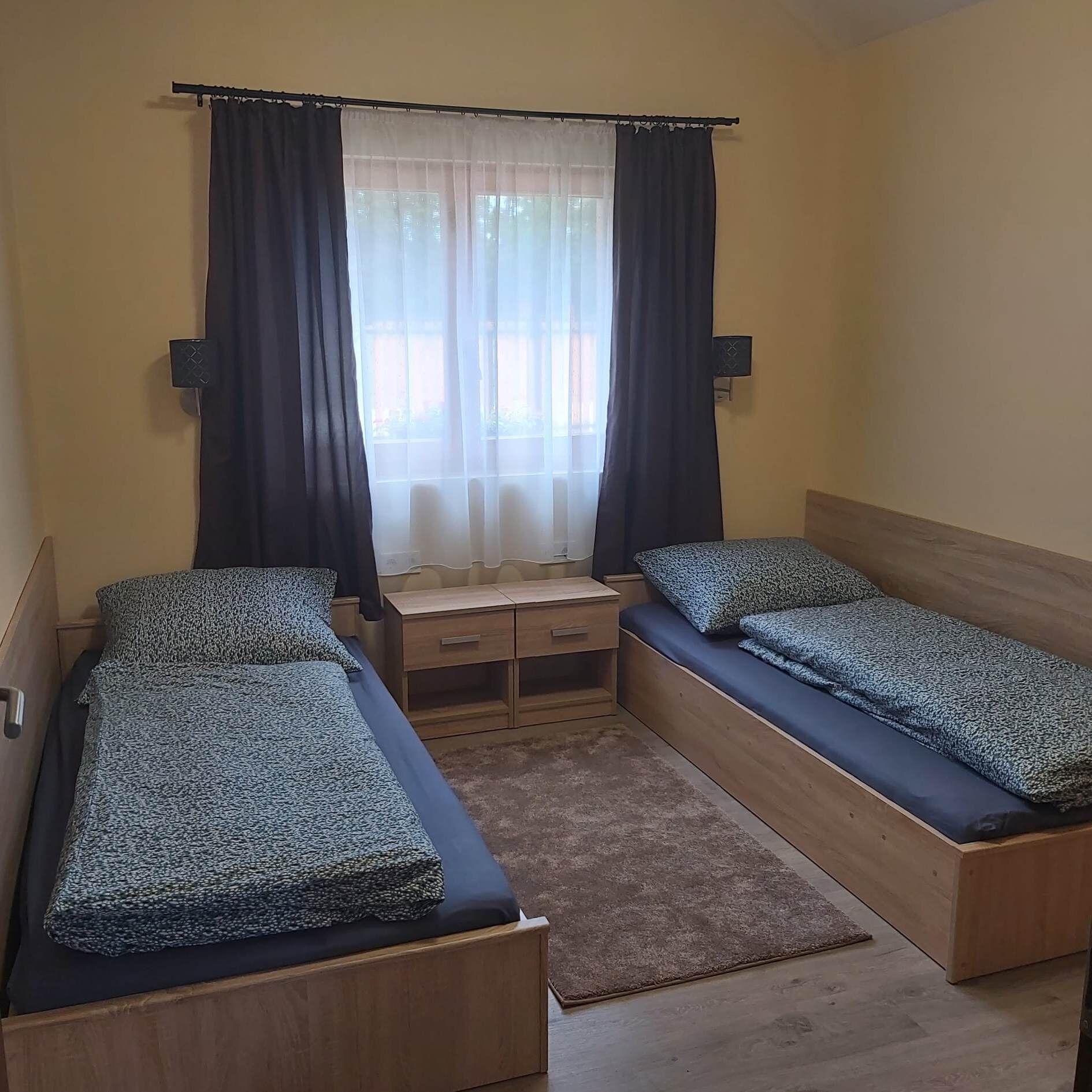 Tölgyfa Vendégházak – Kaszó