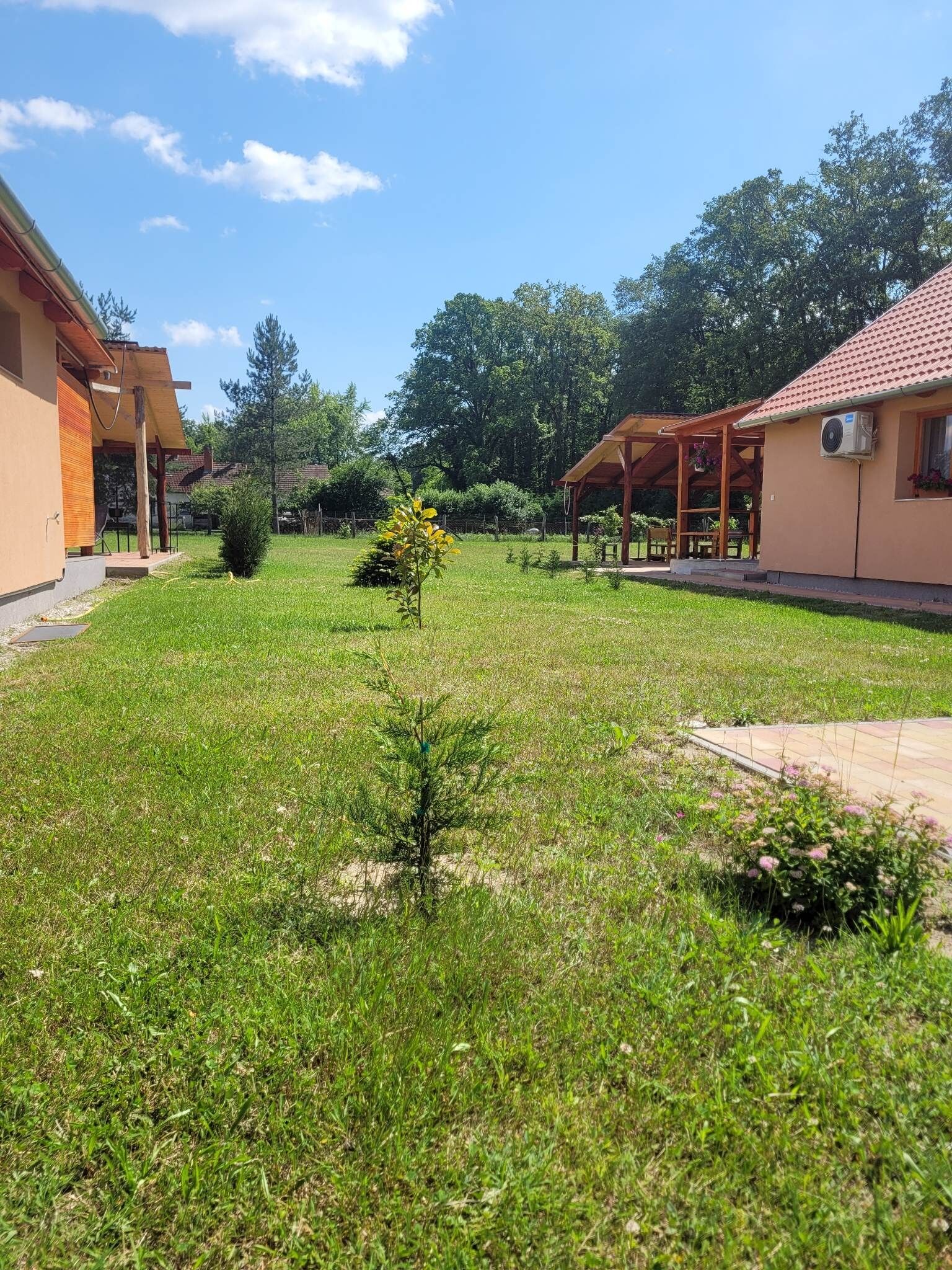 Tölgyfa Vendégházak – Kaszó fotó 11