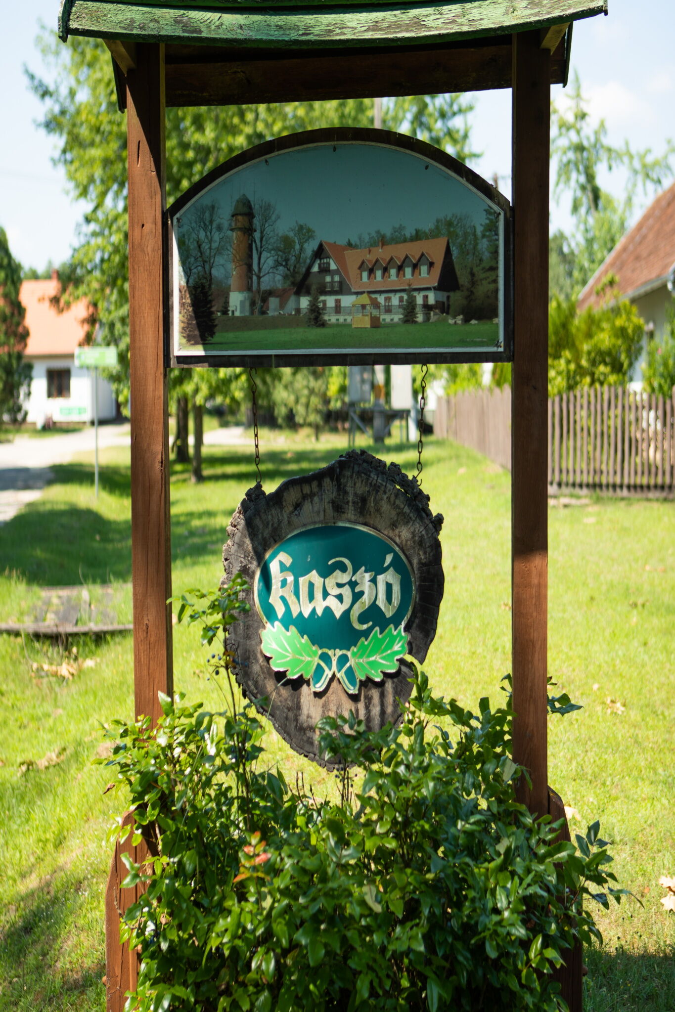 Tölgyfa Vendégházak – Kaszó fotó 14
