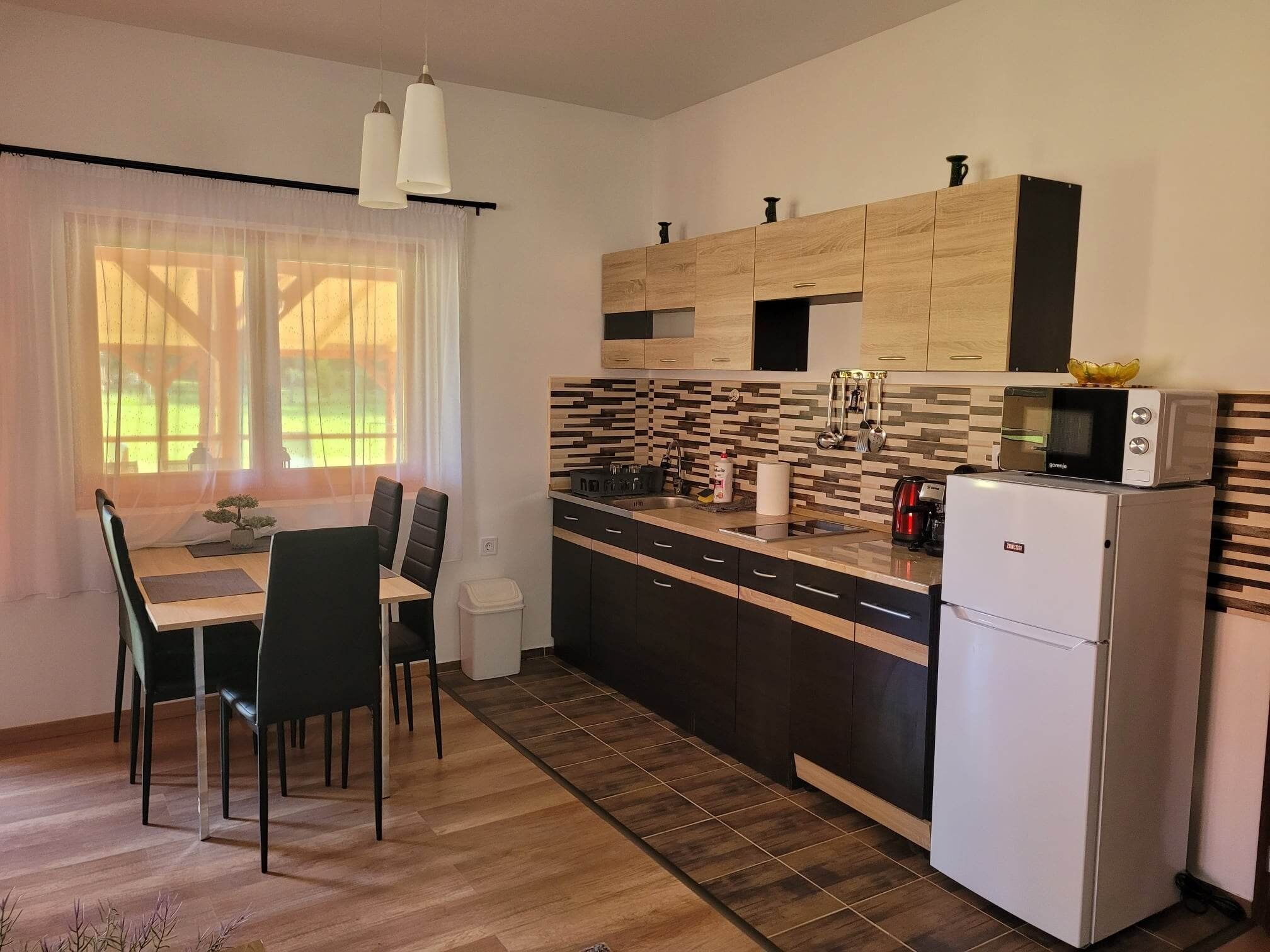 Tölgyfa Vendégházak – Kaszó fotó 6