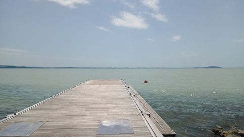 Tölgyfaliget és Balaton Vendégház21