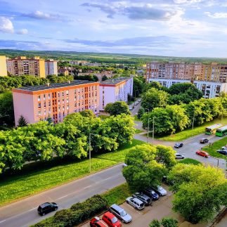 Coral Apartman Pécs6