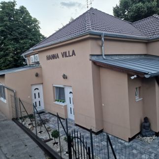 Hanna Villa Siófok8