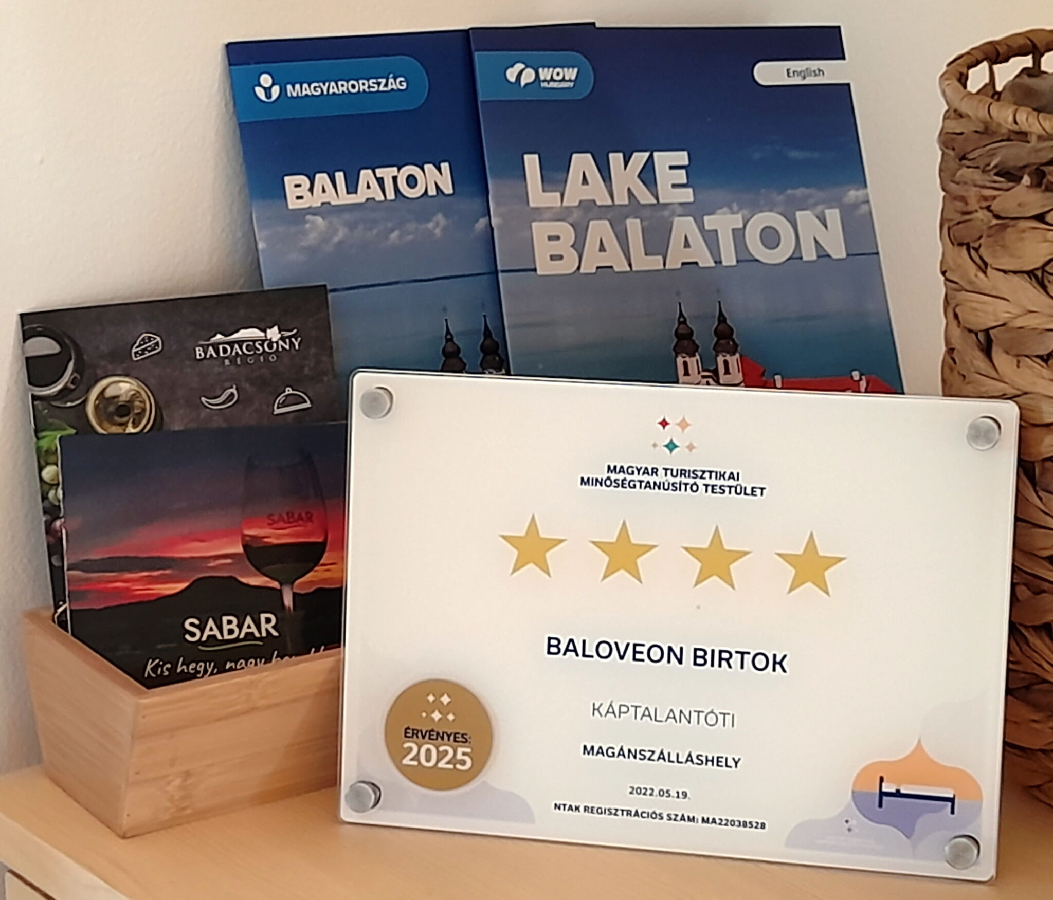 BaLOVEon Birtok – Káptalantóti fotó 13
