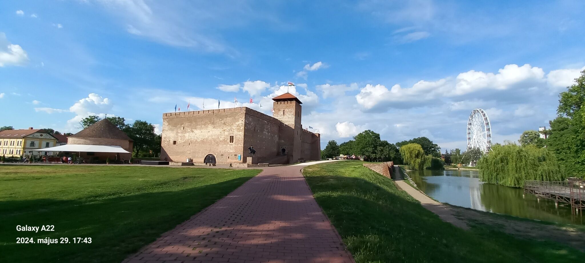 Kinga Apartman – Gyula fotó 16