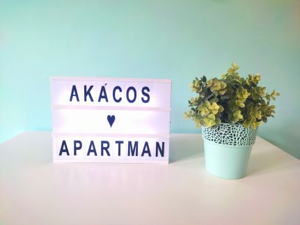 Akácos Apartman3