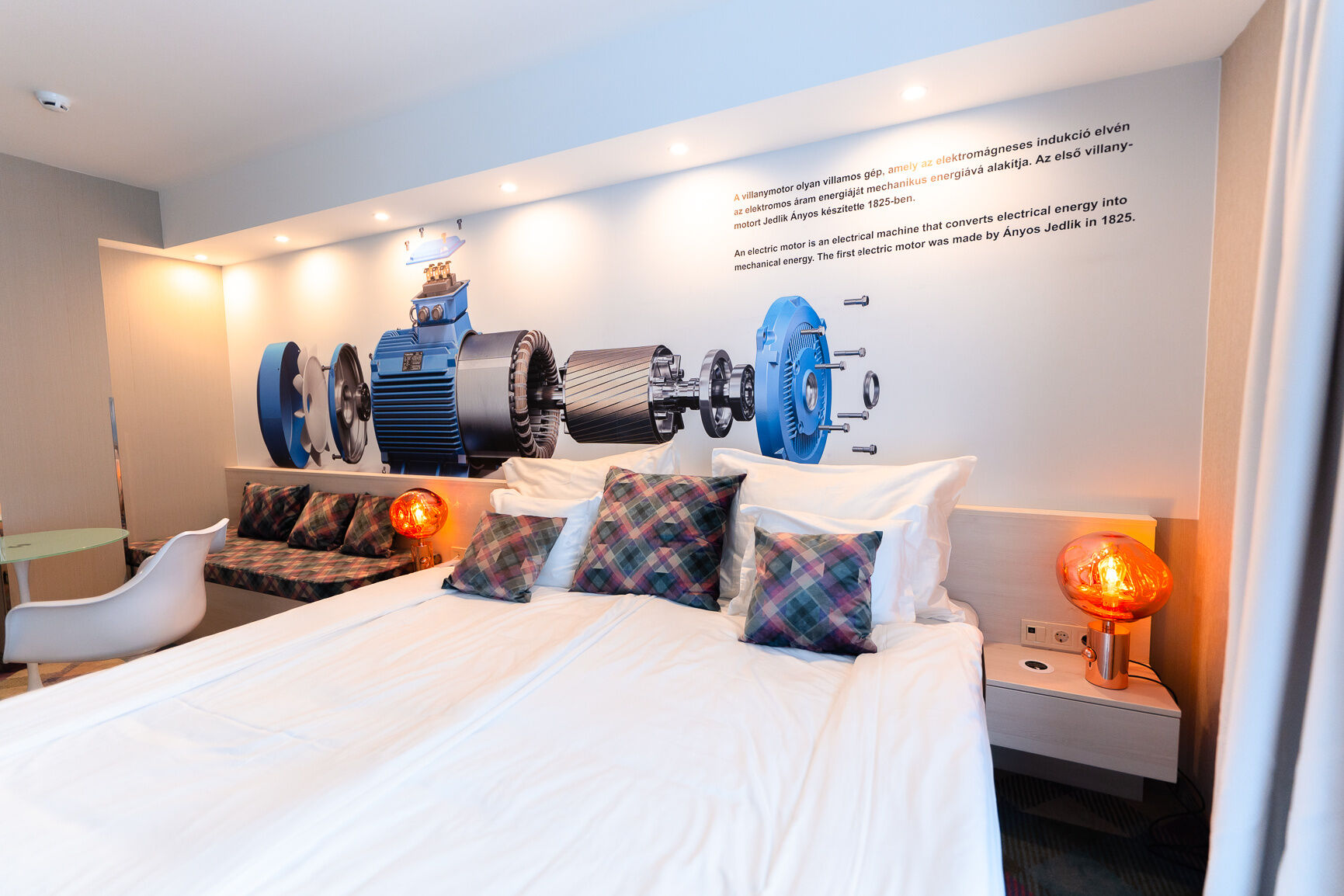 Science Hotel Prémium – Szeged fotó 9