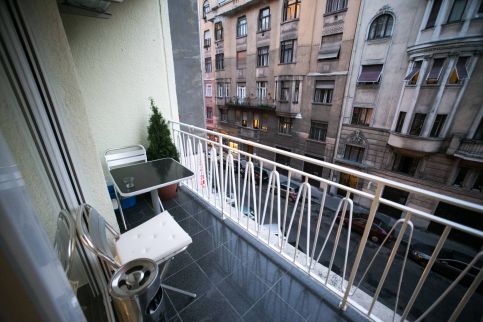Belvárosi Márvány Apartman Budapest18