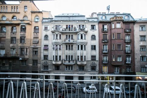 Belvárosi Márvány Apartman Budapest6