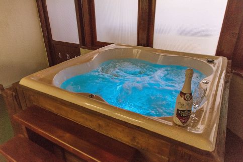 Délibáb Wellness Vendégház43