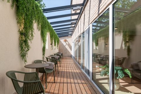 Malom és Kacsa Apartman13