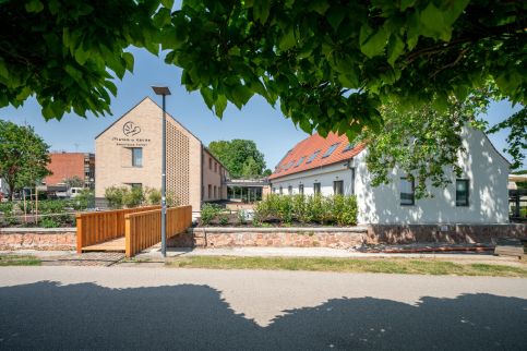 Malom és Kacsa Apartman3