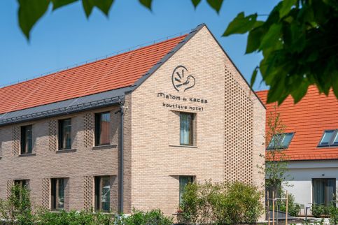 Malom és Kacsa Apartman4