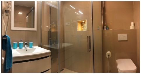 Türkiz Wellness Apartman9