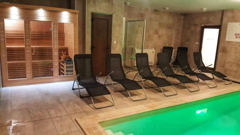 Türkiz Wellness Apartman12