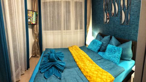Türkiz Wellness Apartman14