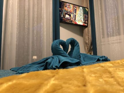 Türkiz Wellness Apartman15