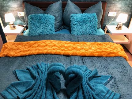 Türkiz Wellness Apartman16