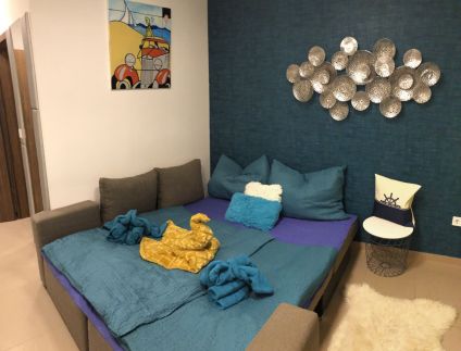 Türkiz Wellness Apartman5