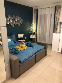 Türkiz Wellness Apartman6