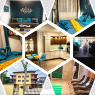 Türkiz Wellness Apartman