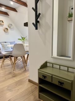 Barbakán Apartman14