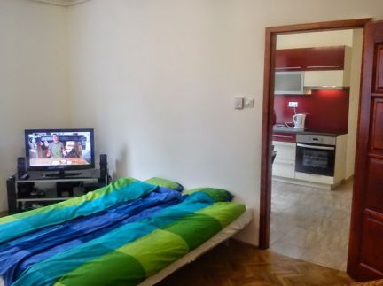 Modern Apartman Budapest1