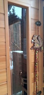 Üvegműves Apartman24