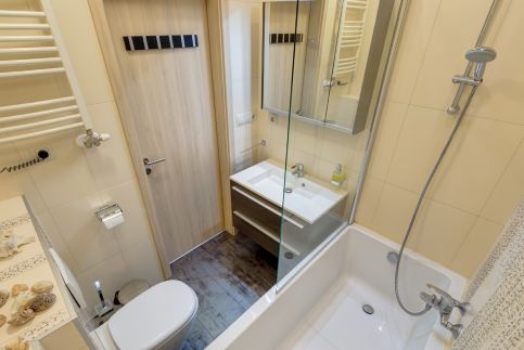 Silver Delux Apartmanház Balatonfüred13